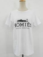 Homies tricko 3farby (2/4)