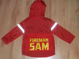 Vetrovka fireman sam (2/3)