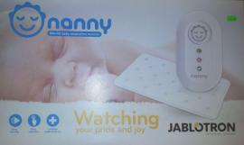 Nanny jablotron monitor (1/2)