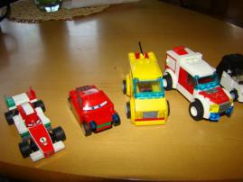 Lego auticka (2/3)
