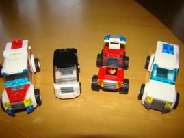 Lego auticka (3/3)