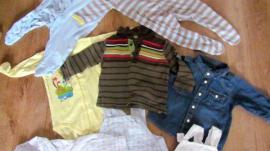Balík oblečka 4-9m (4/4)