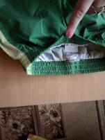 Sustiakove nohavice nike (2/2)