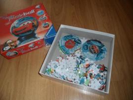 Carz puzzle 3d (2/2)