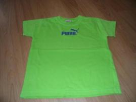 Tričko -puma (1/2)