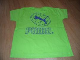 Tričko -puma (2/2)