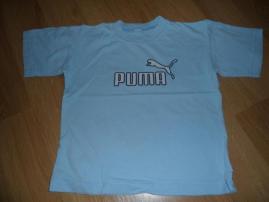 Tričko -puma (1/2)
