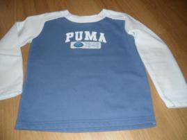 Tričko -puma (1/3)
