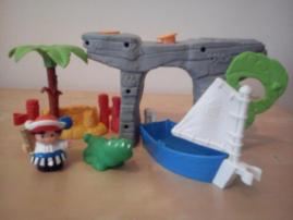 Fischer price pirati (1/1)
