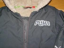 Puma prechodná bunda (2/2)