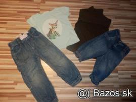Balík next a h&m vecí (2/4)
