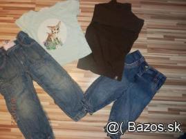 Balík next a h&m vecí (3/4)