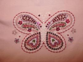 Ligotackovy motyl (2/3)