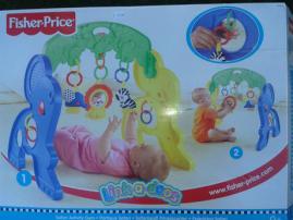 Detská hrádza fisherprice (1/3)