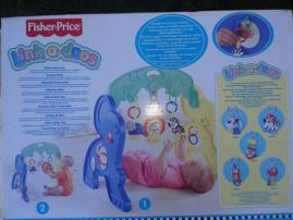 Detská hrádza fisherprice (3/3)