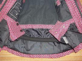 Dievčenská bunda (2/4)
