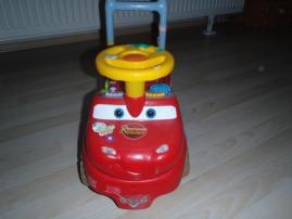 Odrážadlo cars (1/3)