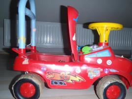 Odrážadlo cars (3/3)