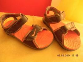 Sandalky nike v.24 (1/4)