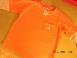 Adidas tričko..v.92 (1/4)