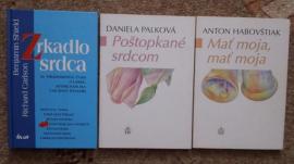 Knihy od sloven. autorov (2/4)