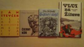 Knihy od sloven. autorov (4/4)