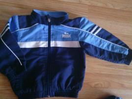 Lonsdale suprava (3/4)