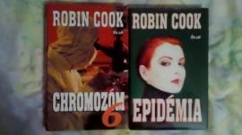 Knihy od r.cooka (1/2)
