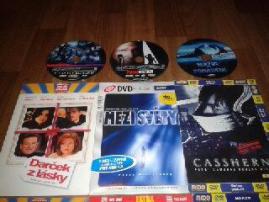 9ks dvd za 5€ (2/4)