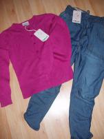 Georgia baby jeans (4/4)
