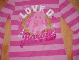 Barbie tričko