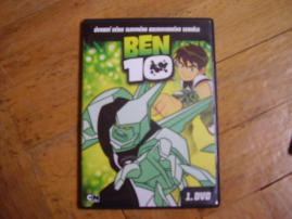 3 ks dvd ben 10 (2/4)