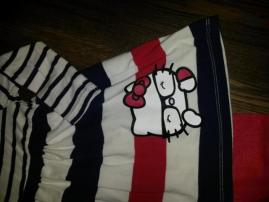 Hello kitty komplet (2/4)