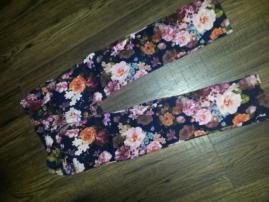 2x slim nohavice (2/4)