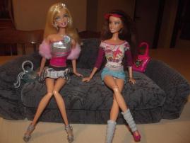 Barbie babiky (1/4)