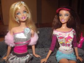 Barbie babiky