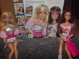 Barbie babiky (3/4)