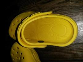Crocsky sandalky 24/25 (3/3)