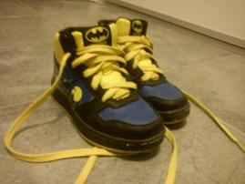 Batman topanocky (2/2)