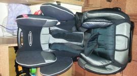 Strachmuler recaro (3/4)