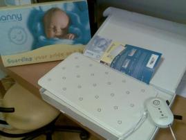Baby monitor - jablotron (1/3)
