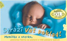 Baby monitor - jablotron (3/3)