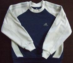 Mikina zn. Adidas (1/1)