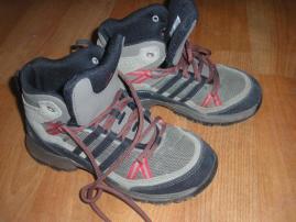 Adidas vysoké topánky (3/4)