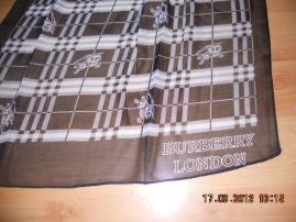 Burberry šatka 160 x 50cm (2/2)