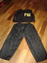 F b i agent kostym (1/3)