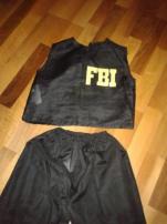 F b i agent kostym (2/3)