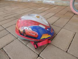 Bicykel Dino + prilba car (2/2)