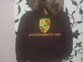 Chlapčenská bunda porsche (1/2)
