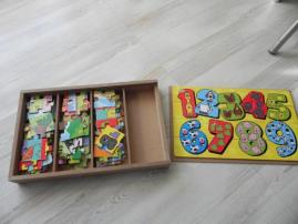 Drevené puzzle (2/4)